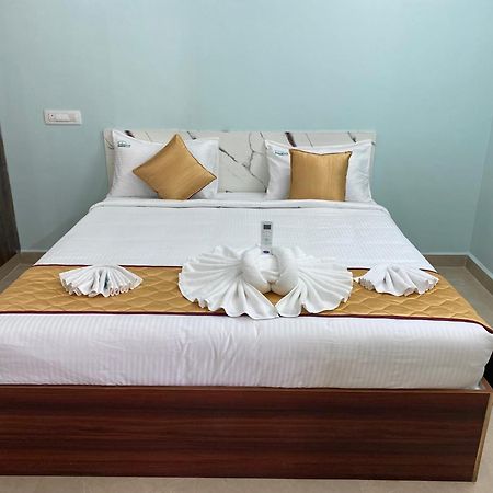 Athidi Luxury Home Stay Tirupati Eksteriør bilde