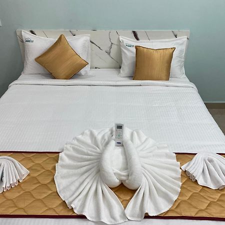 Athidi Luxury Home Stay Tirupati Eksteriør bilde