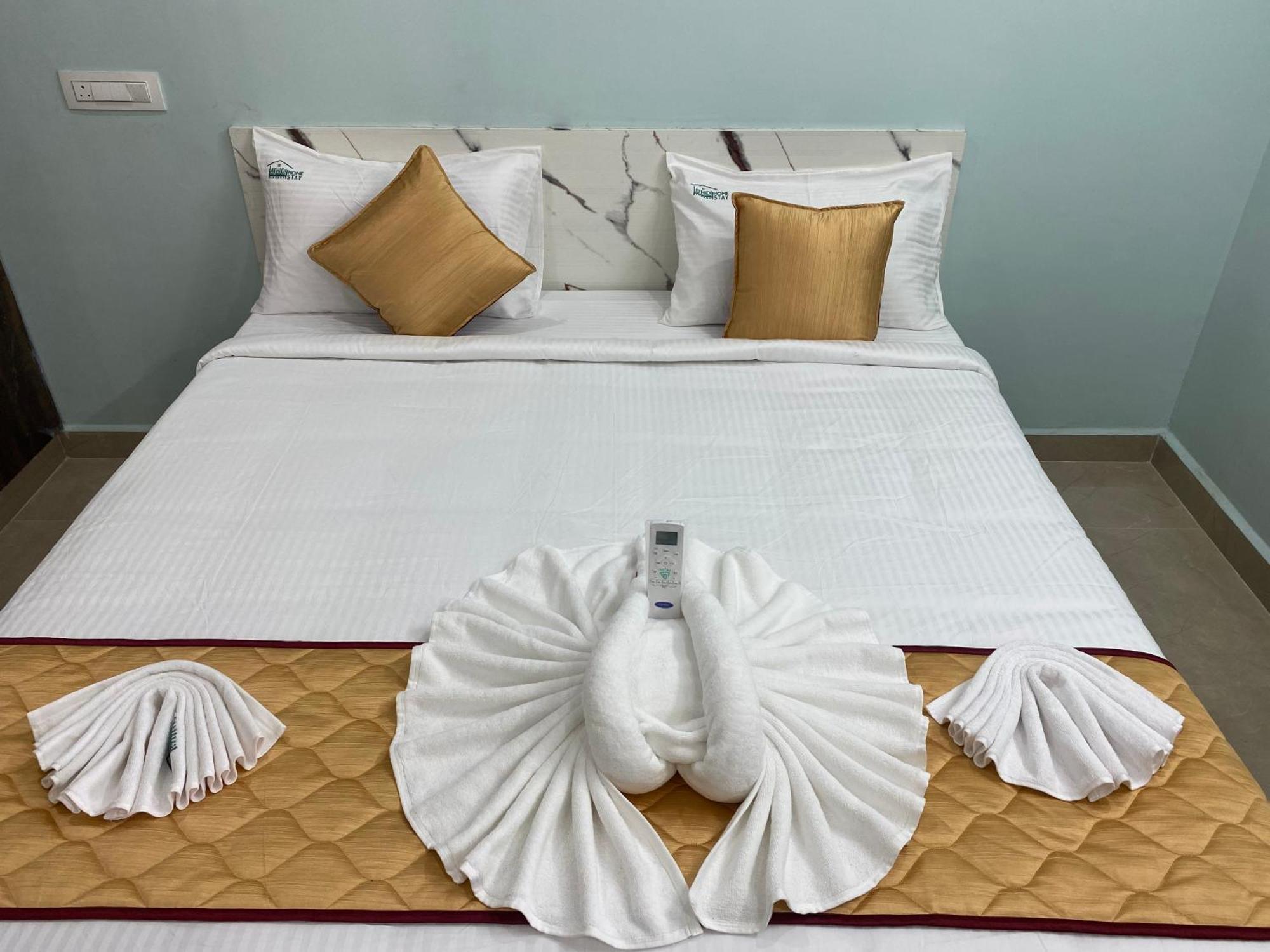 Athidi Luxury Home Stay Tirupati Eksteriør bilde