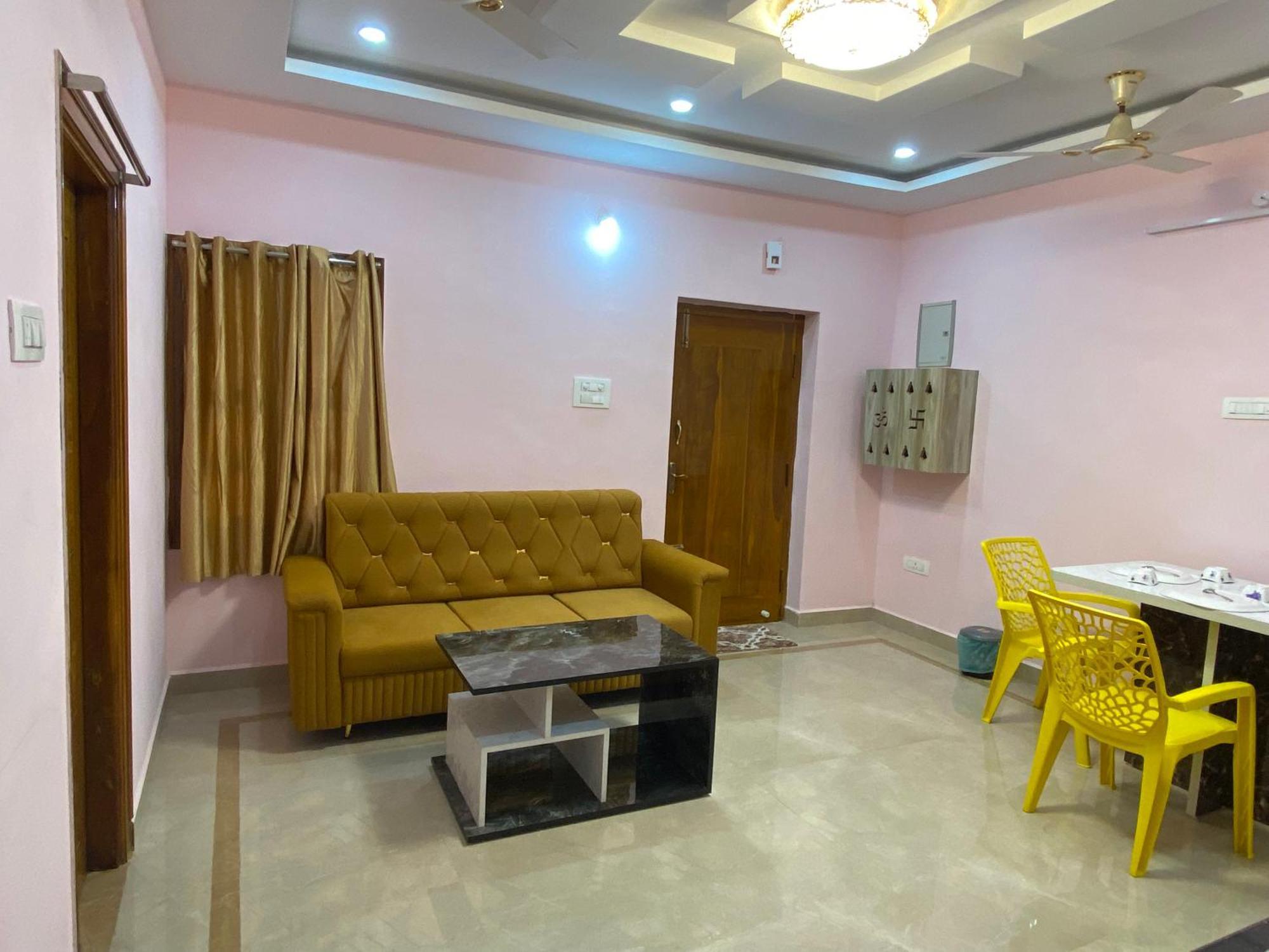 Athidi Luxury Home Stay Tirupati Eksteriør bilde