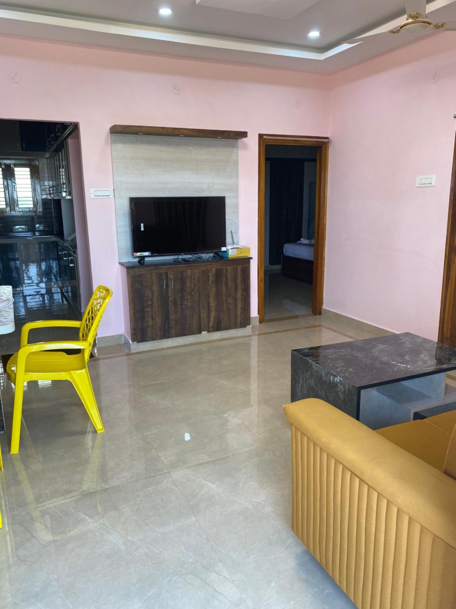 Athidi Luxury Home Stay Tirupati Eksteriør bilde