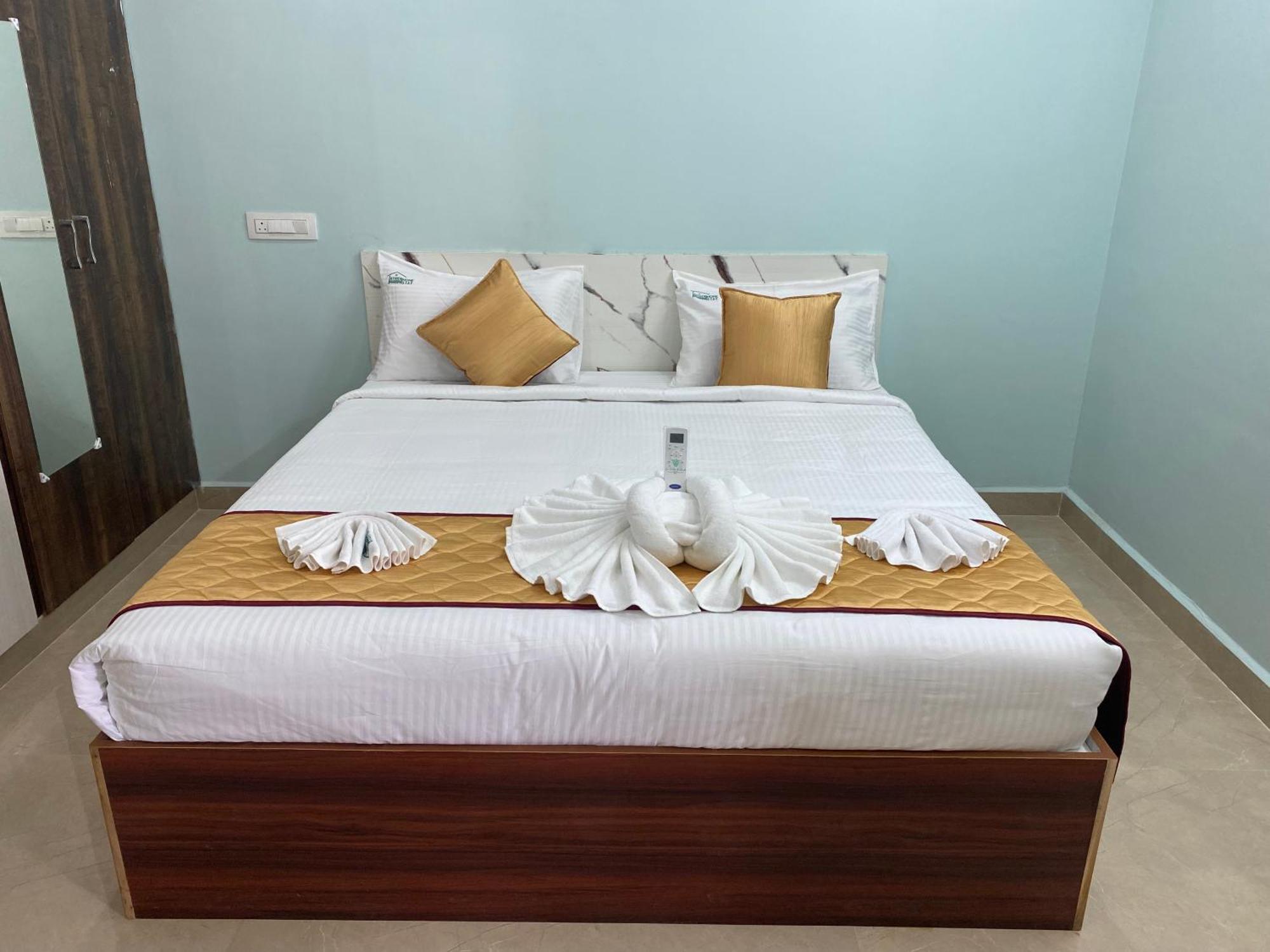 Athidi Luxury Home Stay Tirupati Eksteriør bilde