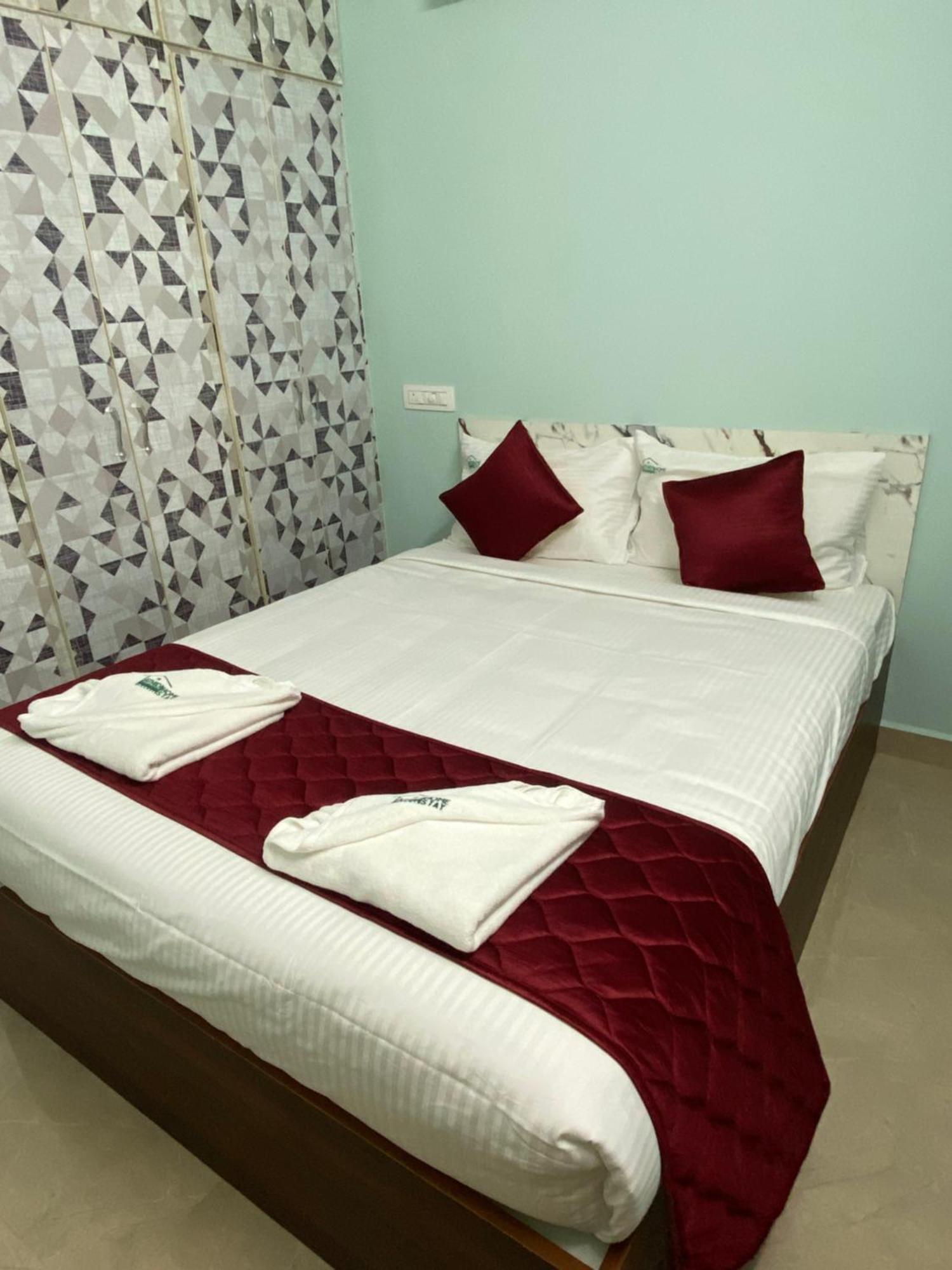 Athidi Luxury Home Stay Tirupati Eksteriør bilde