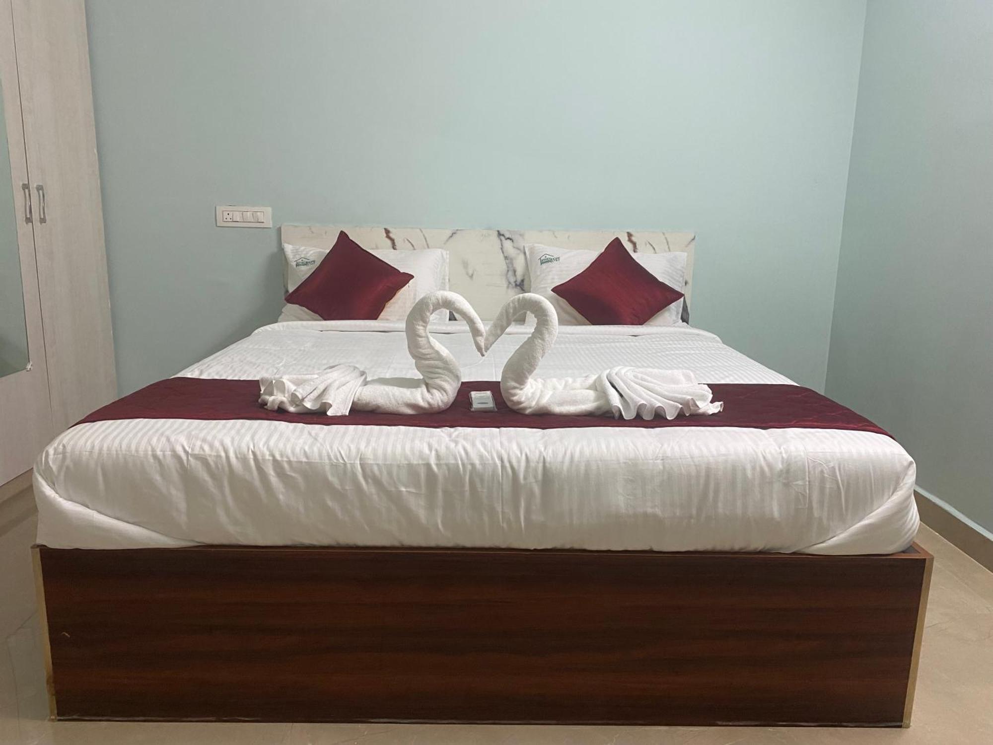 Athidi Luxury Home Stay Tirupati Eksteriør bilde